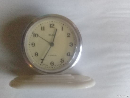 Настольные часы СЛАВА.