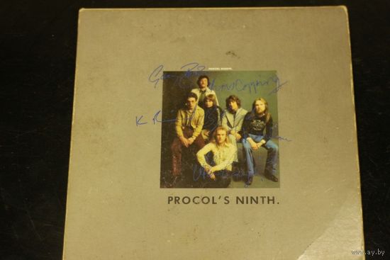 Procol Harum – Procol's Ninth (CD, Mini Vinyl)