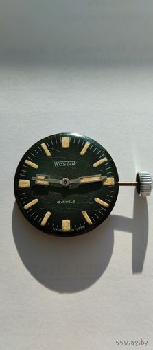 Часы Восток Амфибия (механизм) 70 годы