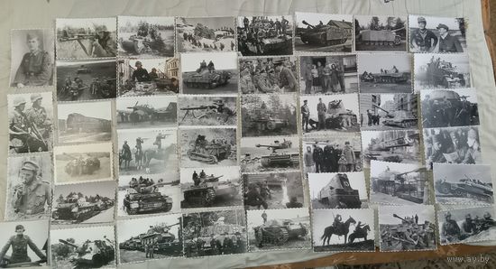 Менее С РУБЛЯ/шт., 46 шт. Солдаты Вермахта на годы ВВ2. Для оформления стенда, экспозиции с находками и др..