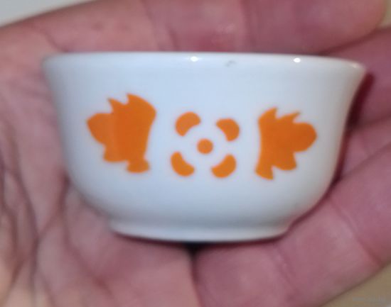 Соусница СССР в коллекцию с рубля