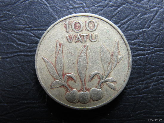 Вануату. 100 вату.1995. С 20 копеек. Распродажа коллекции. Смотрите другие лоты.