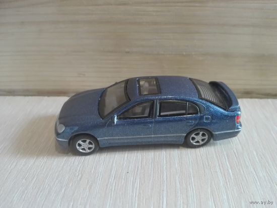 Lexus.Cararama.1:72.