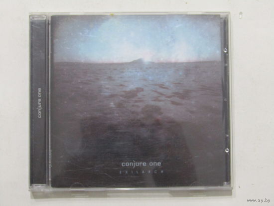 Диск. Фирменный диск. CD диск. Conjure one. "Exilarch"(2)