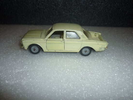Модель авто ВОЛГА. ГАЗ-24. СССР.Киев. З-д им. Ватутина