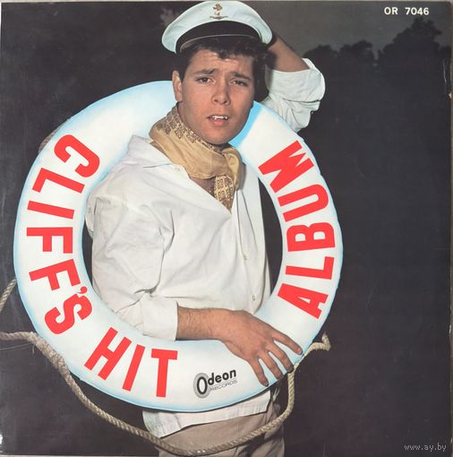 Cliff Richard Cliffs Hit Album (1964 Japan NM)