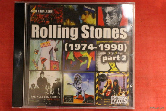 Rolling Stones - Музыкальная Энциклопедия Part 2 (1999, mp3)
