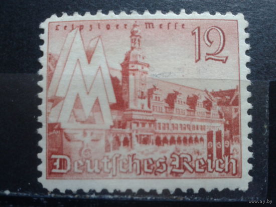 Германия Рейх 1940 Лейпцигская ярмарка*