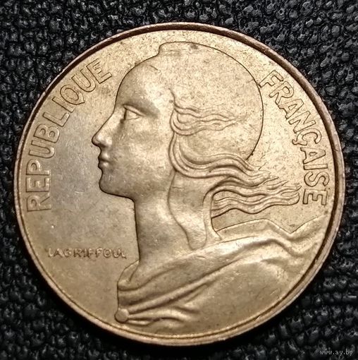10 сантимов 1996