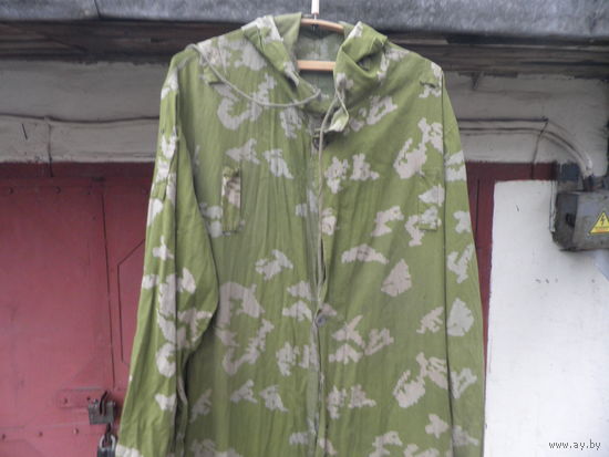Маскировочный костюм десантника 70-е г.СА СССР.С рубля.