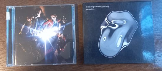 The Rolling Stones – A Bigger Bang (specialedition) (2CD) / Japan