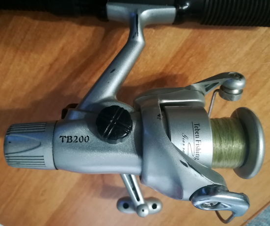 Катушка безынерционная Teben Fishing TB200.