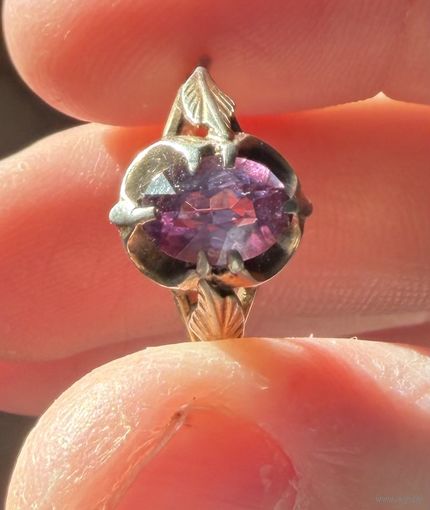 Перстень старый