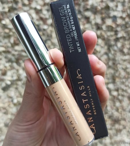 Гель для бровей Anastasia Beverly Hills Tinted Brow Gel в оттенке Blonde
