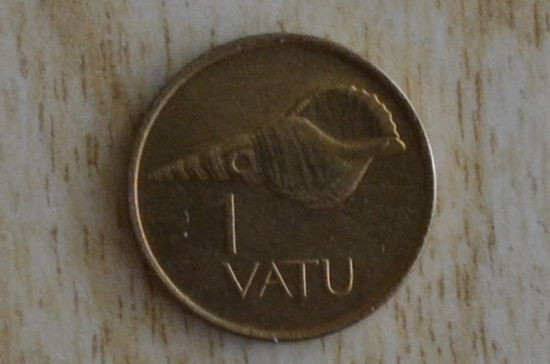 Вануату 1 вату 1999