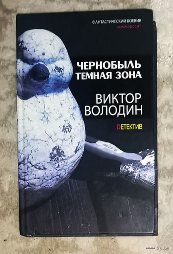 Виктор Володин Чернобыль . Тёмная зона.