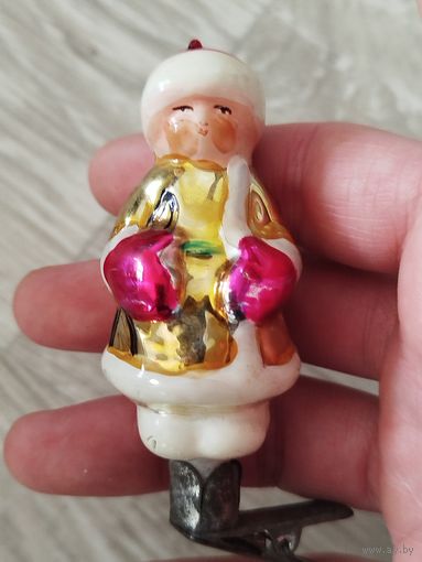 Мальчик с пальчик,с рубля