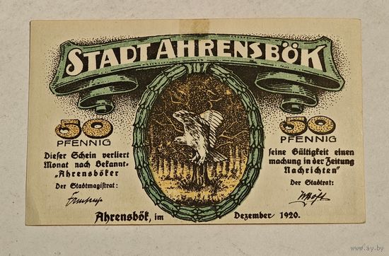 Германия нотгельд