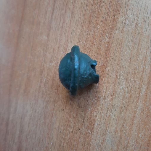 Немецкая бобышка