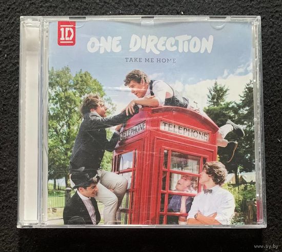 One Direction – Take Me Home / EU