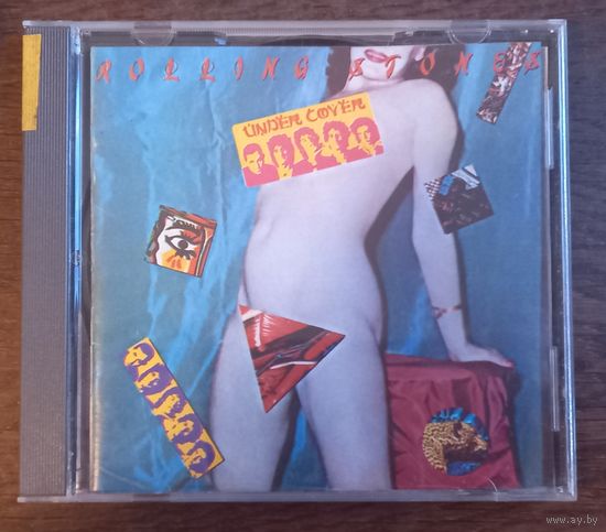 Rolling Stones - Undercover