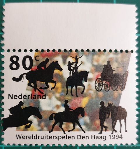 1994 Мировые игры всадников  -Нидерланды