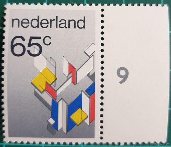 1983 Искусство-Нидерланды