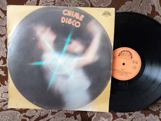 Виниловая пластинка CHIME DISCO.