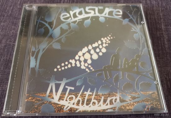 Erasure - Nightbird (CD)