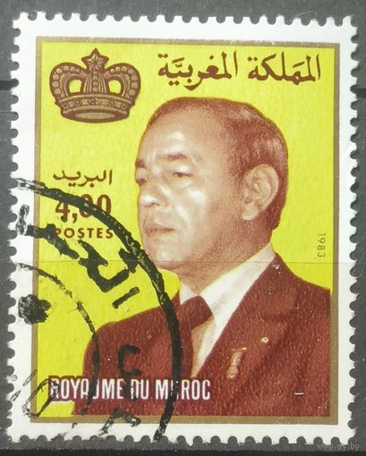 Марокко 1983г.