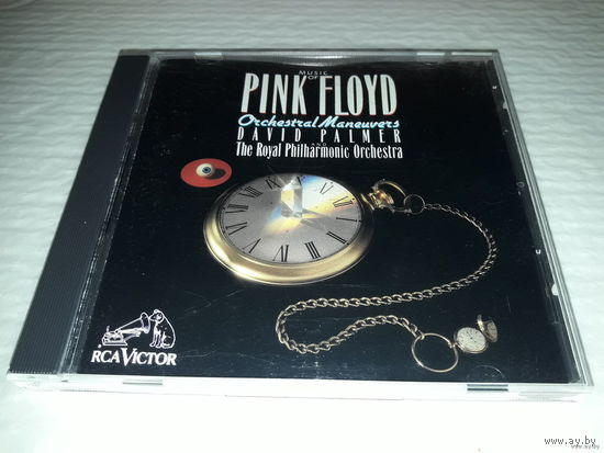 Pink Floyd-Orchestral Maneuvers 1989 RCA USA Обмен возможен