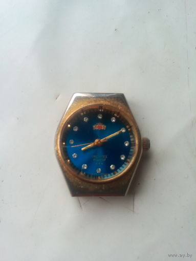 Часы "OREINTEX" crystal