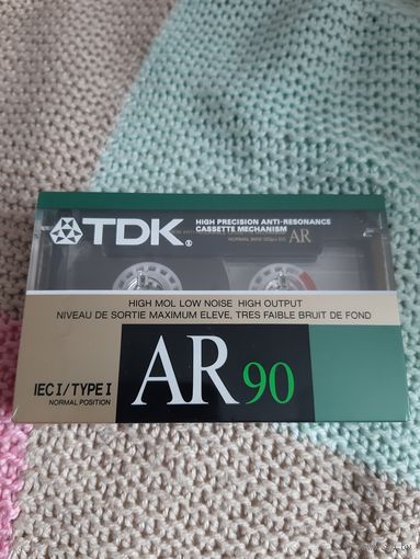 Кассета  TDK AR 90.