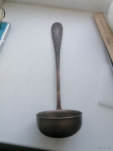 Черпак или половник Мельхиор, Кольчугино