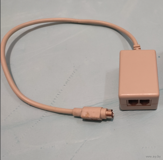 Адаптер ОРИГИНАЛ Apple PhoneNet LocalTalk Adapter