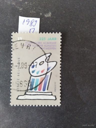 Бельгия  1989