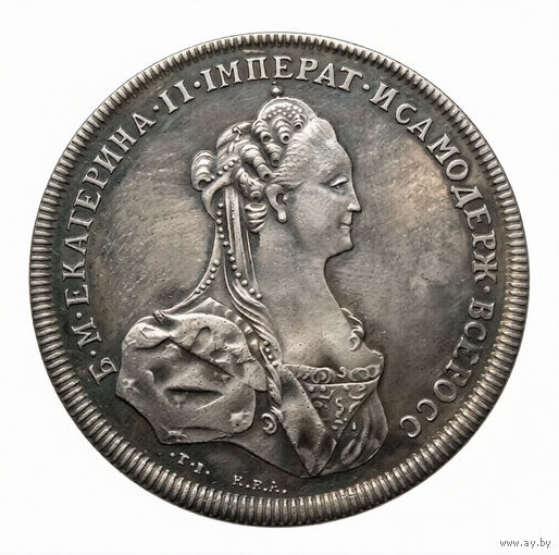 Копия Медаль За победу при Кагуле