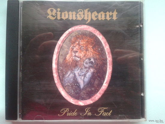 Продажа коллекции. LIONSHEART	Pride In Tact