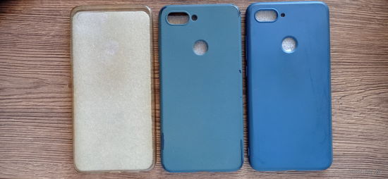 Чехол Xiaomi Mi 8 Lite