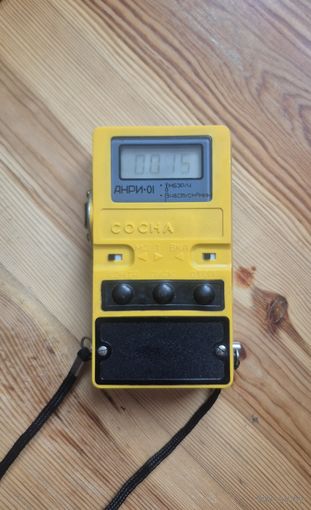 Дозиметр радиометр Сосна Анри-01