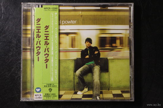 Daniel Powter - DP (2005, CD+OBI)