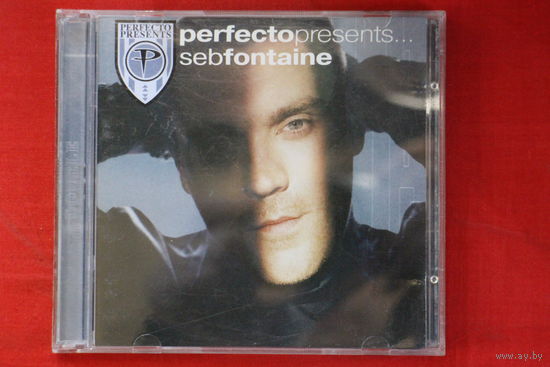 Seb Fontaine – Perfecto Presents... Seb Fontaine (2003, 2xCD)
