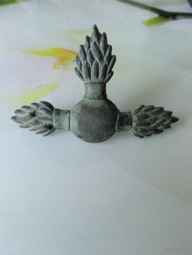 Гренада о трех огнях