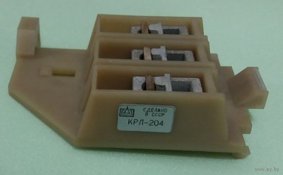 Приставка к пускателям КРЛ-204
