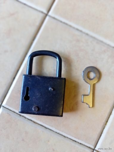 Замок СССР,новый