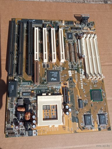 Ретро комплектующие 10