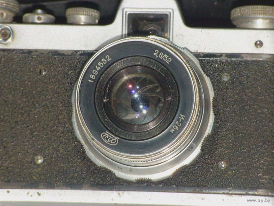 Фотоаппарат ЗАРЯ