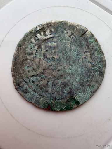 Пражский Грош. 1378-1419. Вацлав 4. ( 4 )