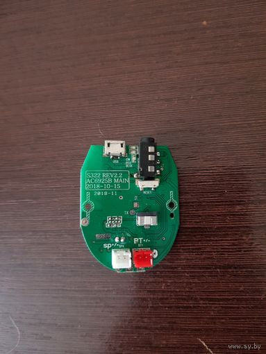 Плата #11 Bluetooth колонка Somho S322