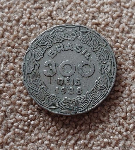 Бразилия 300 рейс, 1938 Жетулиу Дорнелис Варгас